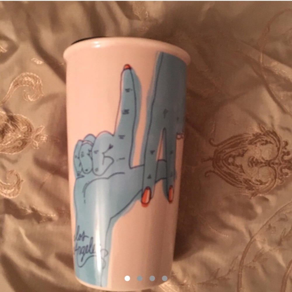 LA Mug